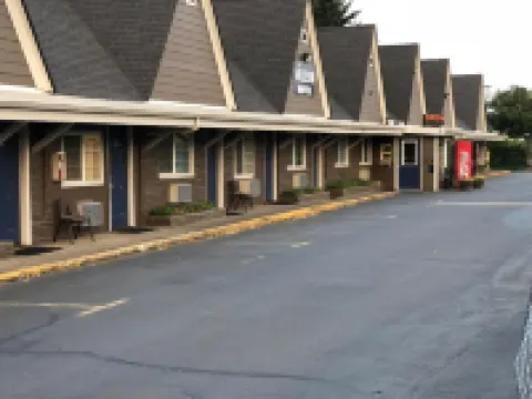 Value Inn Motel Eugene Airport