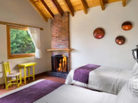 Cabañas Sierra Mazamitla Hoteles en Mazamitla