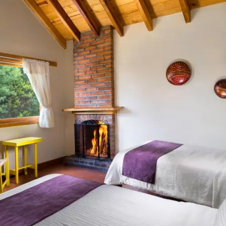 Cabañas Sierra Mazamitla