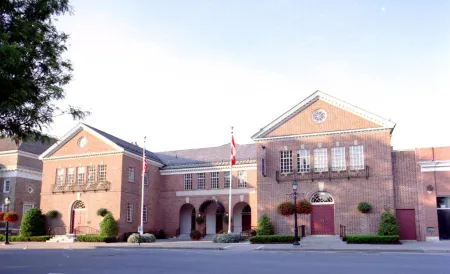 The Inn at Cooperstown Отели в г. Мэриленд