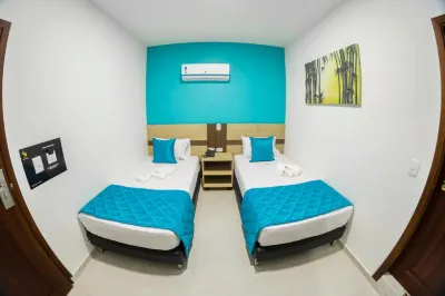 Hotel Sabana del Sinu by Geh Suites Hotel a 