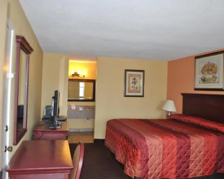 Executive Inn Brookshire Hotels in Waller County