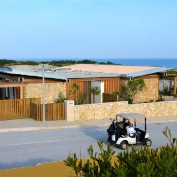 West Cliffs Ocean and Golf Resort