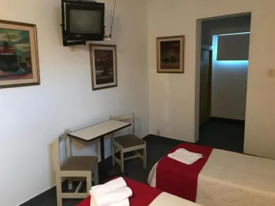 Hotel Antares Các khách sạn ở 