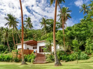 The Remote Resort