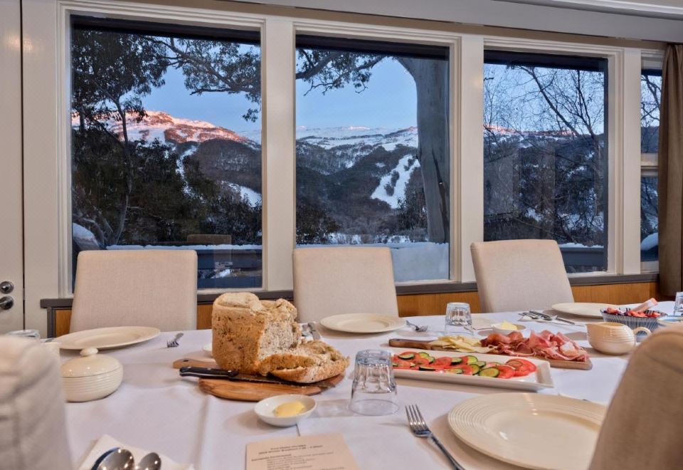 스노윈검스 객실