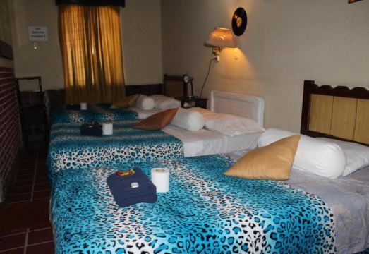 Hotel Casa Del Viajero - Housity