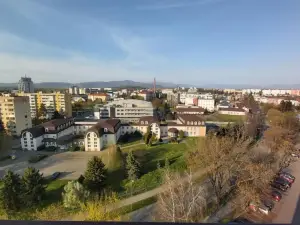 Útulný apartmán blízko Centra