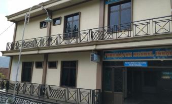 Hotel "NGEBEL INDAH"