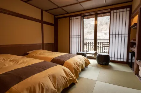 Shima Onsen Kashiwaya Ryokan