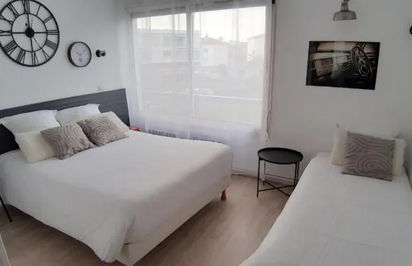 甘蒂埃小十字酒店及小酒館餐廳