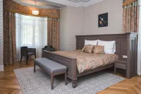 Roze Boutique Hotel Hotels in Pērkone