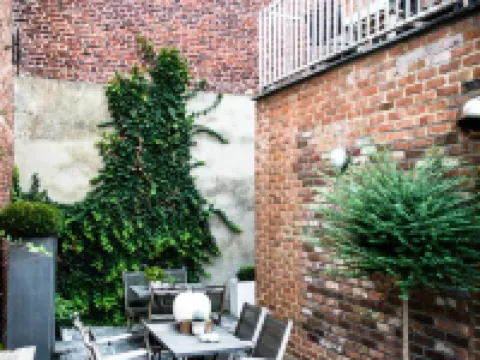 ホテルドラペ ポペリンゲのホテル