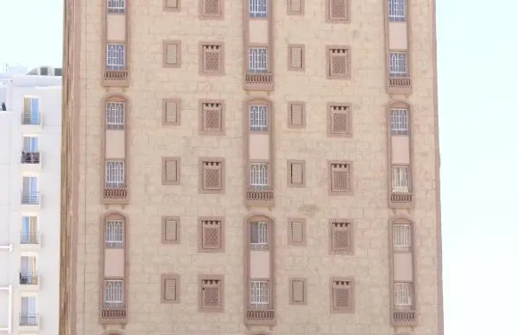 阿爾胡薩姆公寓酒店