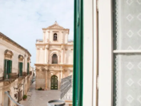 Palazzo Conti Camere & Suites Hotels in Scicli