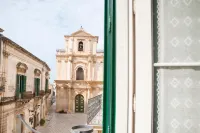 Palazzo Conti Camere & Suites Hotels in Scicli