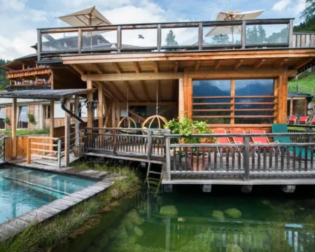 Berghotel - Sexten Hotels in Sesto