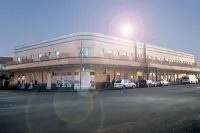 Bayside Hotel Pietermaritzburg - Mountain view