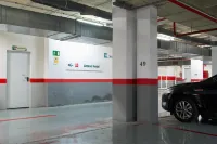 Ibis Elche - parking