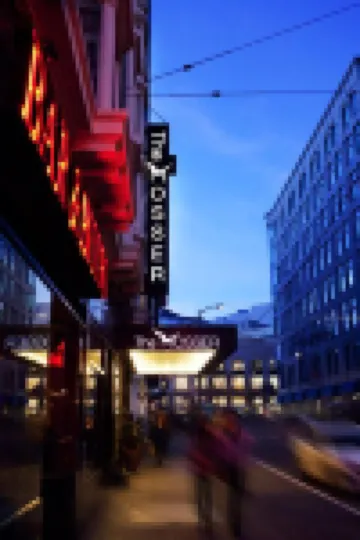 The Mosser Hotels near San Francisco Station