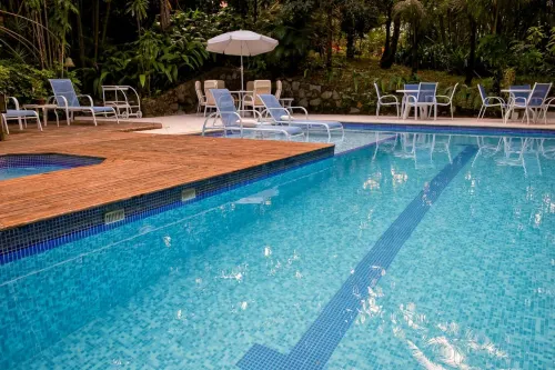 Don Pascual Hotel a Recreio dos Bandeirantes