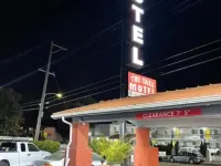 奧克斯汽車旅館 密爾斯學院附近的飯店