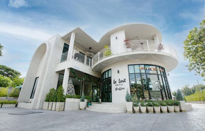 Le Lert Hotel Ratchaburi