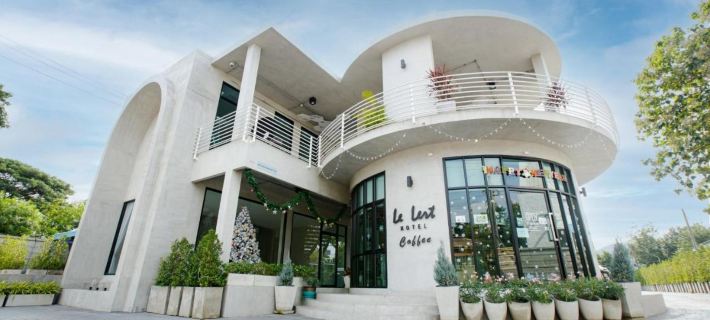 โรงแรมเลอเลิศ โรงแรมในอำเภอเมืองราชบุรี