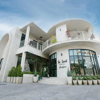 Le Lert Hotel Ratchaburi Hotels near Ratchaburi Hospital