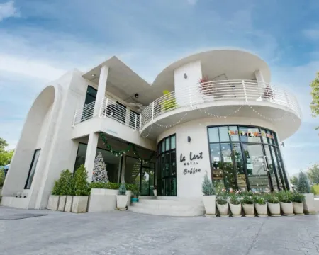 โรงแรมเลอเลิศ โรงแรมในอำเภอเมืองราชบุรี