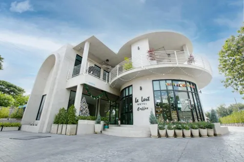 Le Lert Hotel Ratchaburi Hôtels à : Ratchaburi