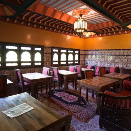 Riad Jnane Imlil