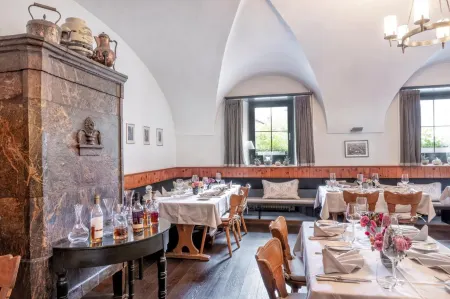 Hôtel Bodenhaus Отели в г. Хинтеррайн