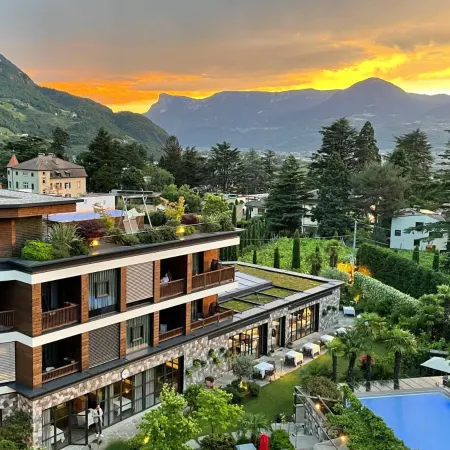 Hotel Ansitz Plantiz