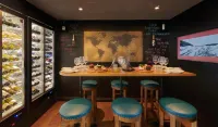 萊斯羅科特酒店 - 酒吧