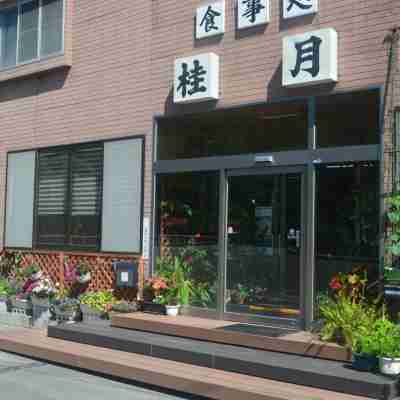 桂月汽車旅館 Hotel Exterior
