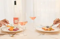 Hotel Exel - breakfast