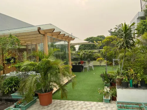 Green Home Stay