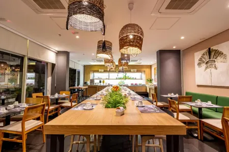 Hotel Cassino Tower São José do Rio Preto by Nacional Inn