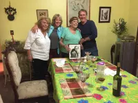 Cariari Bed & Breakfast - breakfast
