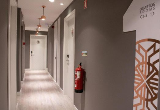 호텔 욕실 시설