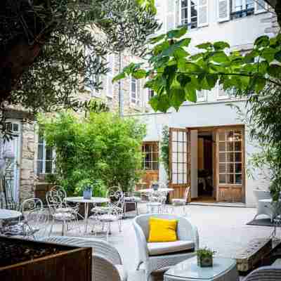 Les Remparts Hotels & Demeures Historiques Hotel Exterior
