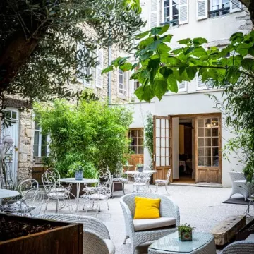 Les Remparts Hôtels et Demeures Historiques