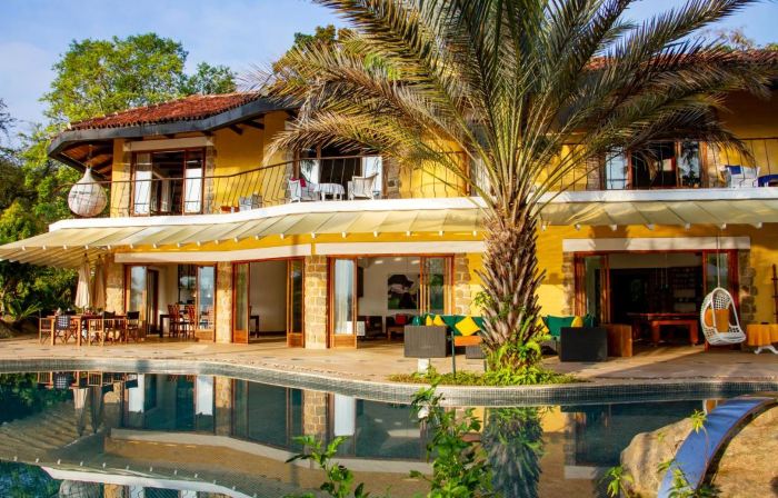 Bougainvillea Retreat