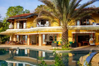 Bougainvillea Retreat Hotels in Medadumbara