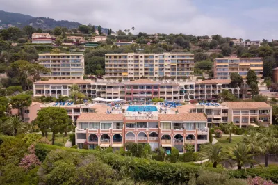 Résidence Pierre & Vacances l'Ange Gardien Hotels in Villefranche-sur-Mer