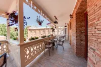 Sina Hotel - badewanne