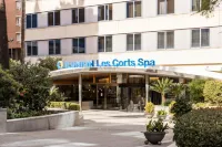Ilunion les Corts Spa Hotels in Esplugues de Llobregat