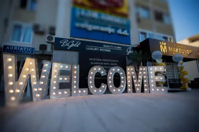 B Gold Luxury Rooms B&B Hotels near Park