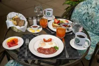 Hotel Casa Turire - breakfast